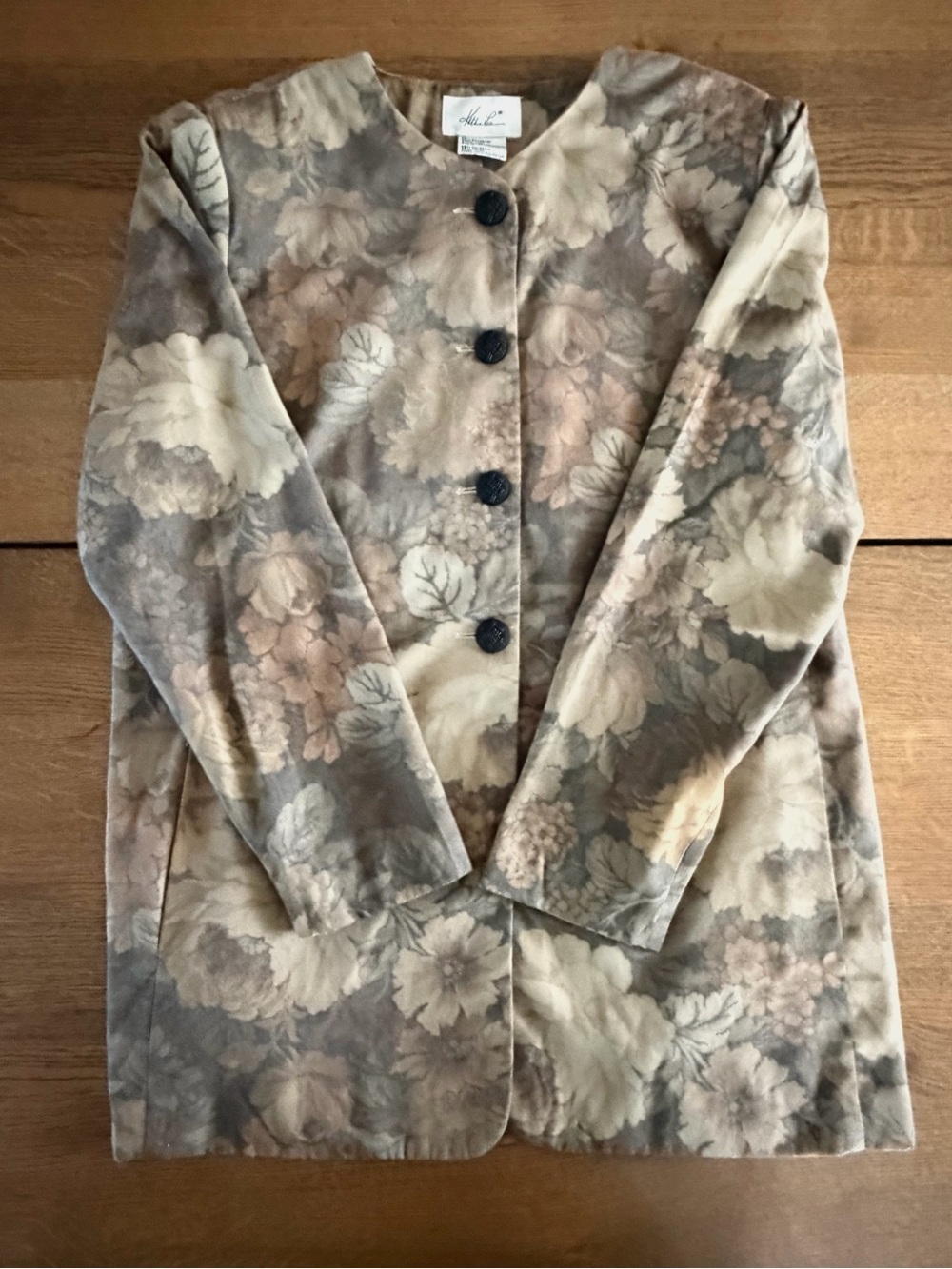 Vintage 90s Workwear Shacket